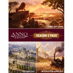 Ubisoft Season 2 Pass pour Anno 1800