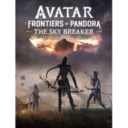 Ubisoft Avatar: Frontiers of Pandora – Le Briseur de ciel