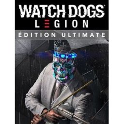 Ubisoft Watch Dogs Legion Ultimate Edition