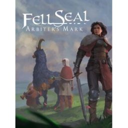 Ubisoft Fell Seal: Arbiter's Mark