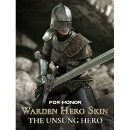 Ubisoft For Honor - Chevalière sans Geste - Skin de héros Sentinelle