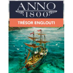 Ubisoft Anno 1800 - Trésor Englouti