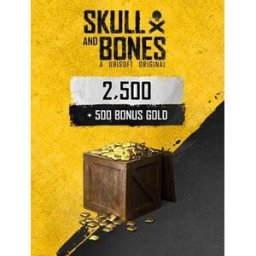 Ubisoft Skull and Bones 3 000 pièces d'or
