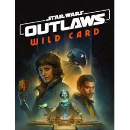 Ubisoft Star Wars Outlaws - Wild Card DLC