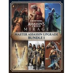 Ubisoft Assassin's Creed Mirage - Édition Maître Assassin - Pack de mise à niveau 1