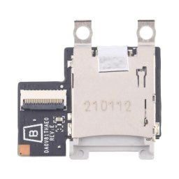 Lecteur de carte Micro SD avec câble flexible pour Microsoft Surface GO 2 / GO 3 1901 1926 1927