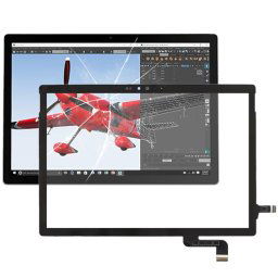 Pour Microsoft Surface Book 1 13,5 pouces Écran tactile avec adhésif optiquement transparent OCA