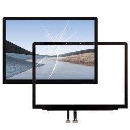 Pour Microsoft Surface Laptop 3 13,5 Écran tactile avec adhésif optiquement transparent OCA