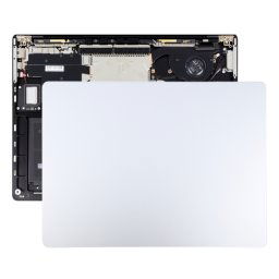 Pour Microsoft Surface Laptop GO 1 2 12,4 pouces 1943 2013 Couverture avant côté A9 (argent)