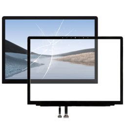 Pour Microsoft Surface Laptop 3 15 pouces Écran tactile avec adhésif optiquement transparent OCA