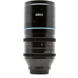 Occasion Sirui Venus 135mm T2.9 1.8x Anamorphic - monture Sony FE