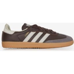 Adidas Originals Samba Og marron/beige 41 1/3 homme