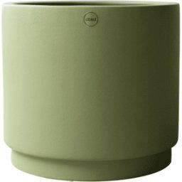 DBKD Pot Solid green Grand, Ø24 cm
