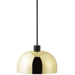 Normann Copenhagen Suspension Grant brass, petit - acier, granit