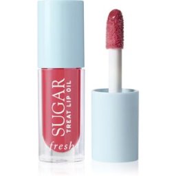 fresh Sugar Treat Lip Oil huile à lèvres édition limitée teinte Rose 4 ml