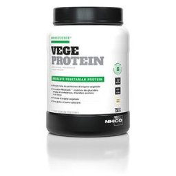 Nature & senteurs NHCO Vege Protein Vanille 750g