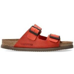 Sandales Mephisto Nerio Rouge