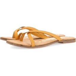 Sandales Gioseppo SMELSER Jaune
