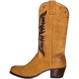 Bottes Sendra boots Santiags femme Debora Ref 64712 Marron Marron