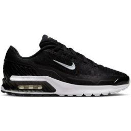 Nike Air Max Bia Trainers Womens Noir/Blanc 6.5 (40.5) Female