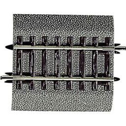 Rail droit (H0) Voie Rocoline (avec ballast) 57.5 mm Roco 42513 6 pc(s)