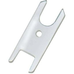 Vogt Verbindungstechnik 1002 N Ms sn Plot à souder Revêtement du contact étamé 500 pc(s) (Ø x L) 11 mm x 11.30 mm