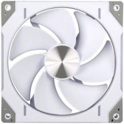 Phanteks D30 PWM Reverse Airflow D-RGB Ventilateur pour PC blanc (l x H x P) 140 x 30 x 140 m
