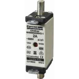 Mersen 1F635.000000 Fusible NH Taille du fusible = 000 16 A 500 V 1 pc(s)
