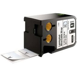LAPP 83257156 DYMO XTL LABEL VIN 12BK/WH 1 pc(s)