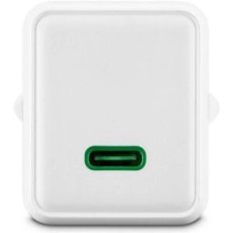 Hama Chargeur USB 45.00 W 1x USB-C® Power Delivery blanc intérieure USB Power Delivery (USB-PD)
