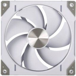 Phanteks D30 PWM Regular Airflow D-RGB Ventilateur pour PC blanc (l x H x P) 140 x 30 x 140 mm