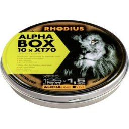 Rhodius XT70 BOX 211083 Disque à tronçonner 125 mm 1 pc(s)