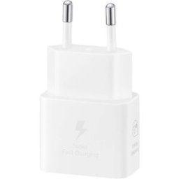Samsung EP-T2510N Chargeur USB 25 W 1x USB-C® Power Delivery blanc chargeur rapide