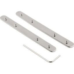 Deko Light 988177 Combo Elément de liaison acier (L x l x H) 50 x 4 x 2 mm 1 pc(s)