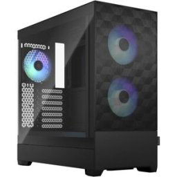 Tour Fractal Design Pop Air Boîtier PC noir