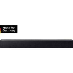 Samsung B-Serie HW-B410GF 2.0-Kanal Barre de son noir sans subwoofer, Bluetooth®, WiFi