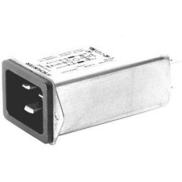 Schurter 5130.0000 5130.0000 Filtre antiparasite 250 V 16.00 A 0.60 mH (L x l x H) 79.50 x 50.00 x 30.60 mm 1 pc(s)