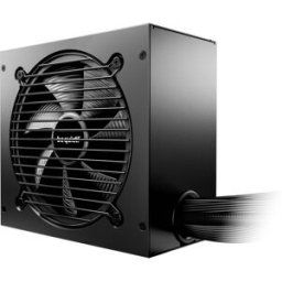 BeQuiet PURE POWER 12 650W Alimentation PC 650 W ATX 80PLUS® Gold