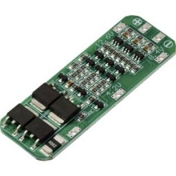 TRU COMPONENTS TC-13125656 3S 20 A LiPo, carte de protection Li-ion BMS