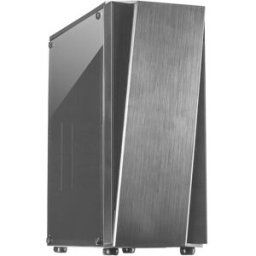Tour Inter-Tech T-11 Televen Boîtier PC noir