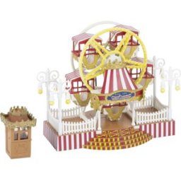 Faller 140311 H0 Roue géante à vapeur nostalgie