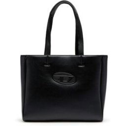 Diesel - Holi-D-Sac shopper en néoprène contrecollé - Sacs cabas - Mixte - Noir UNI