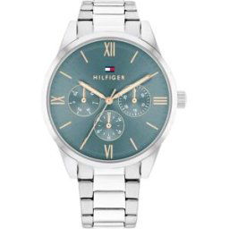 Tommy Hilfiger Montres Montre Femme Tommy Hilfiger Camille - 1782745 Bracelet Acier Argent female