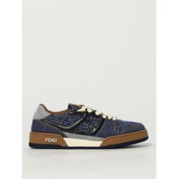 Baskets FENDI Homme couleur Denim 6