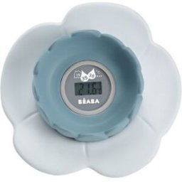 Béaba Thermomètre de bain Lotus green blue