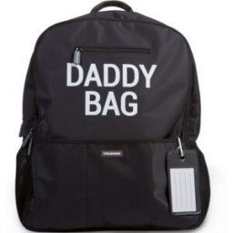 Childhome Sac à dos à langer papa Daddy Bag noir