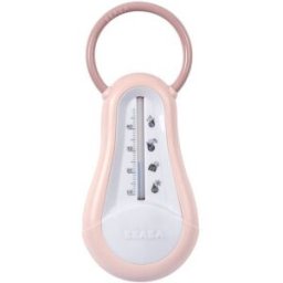 Béaba Thermomètre de bain Old Pink