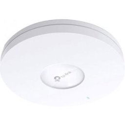 Tp-link omada eap660 hd point d'accès réseaux locaux sans fil 2402 mbit/s blanc connexion ethernet, supportant l'alimentation via ce port (poe)
