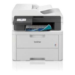 Brother dcp-l3560cdw imprimante multifonction led a4 600 x 2400 dpi 26 ppm wifi