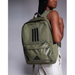 Adidas Performance adidas Training - Essentials - Sac Ã dos - Kaki-Vert Vert No Size female